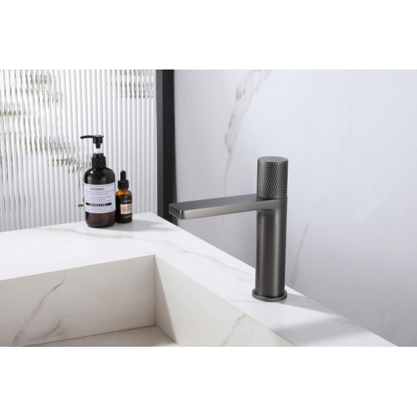 Смеситель для раковины Abber Rund Хром (AF8710NG)