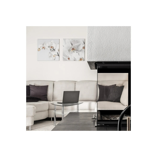 Лента клейкая двусторонняя на полипропиленовой основе Aviora 50 мм x 25 м (прозрачная) (303-007)