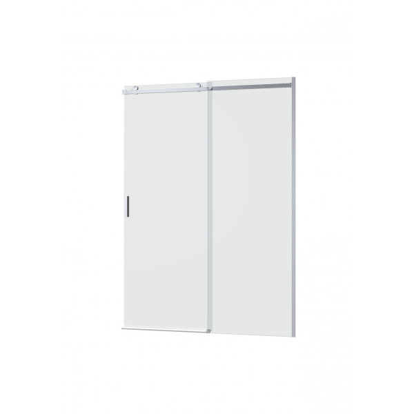 Душевая дверь Roca Area 140x200  R стекло прозрачное, профиль хром (7.MP05.R.401.2M)