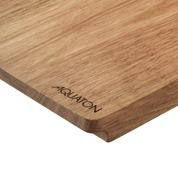 Доска разделочная Aquaton Беллис 20x48,3x2 дуб (1.A729.7.03B.S00.0)