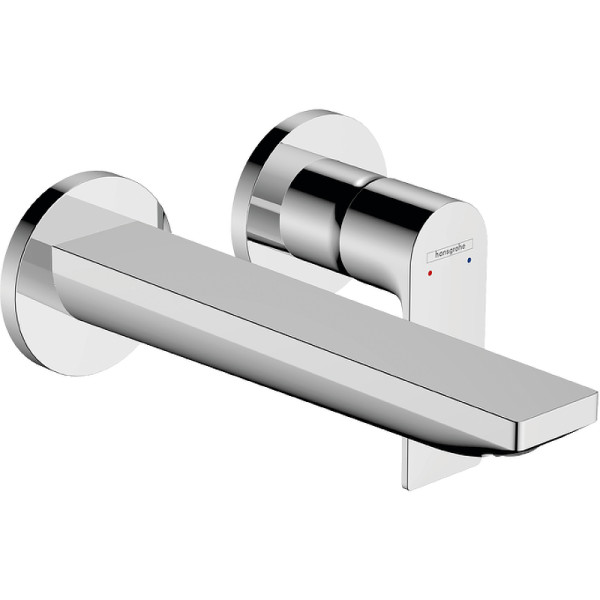 Смеситель для раковины Hansgrohe Rebris E хром (72568000)