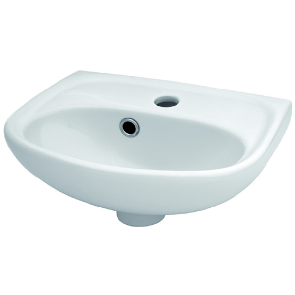 Раковина подвесная Santek Анимо-40 310х395х155 (1WH110490) Раковина подвесная Santek Анимо-40 310х395х155 (1WH110490)