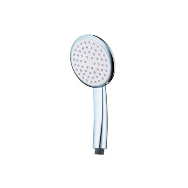Душевая лейка Melodia Luxe 1 функция d110 хром (MKP26106BL) Душевая лейка Melodia Luxe 1 функция d110 хром (MKP26106BL)