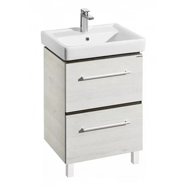 Тумба-умывальник Aquaton Ронда 60/1WH302082 Умывальник Тигода 60 (1A2050K1RSC20)