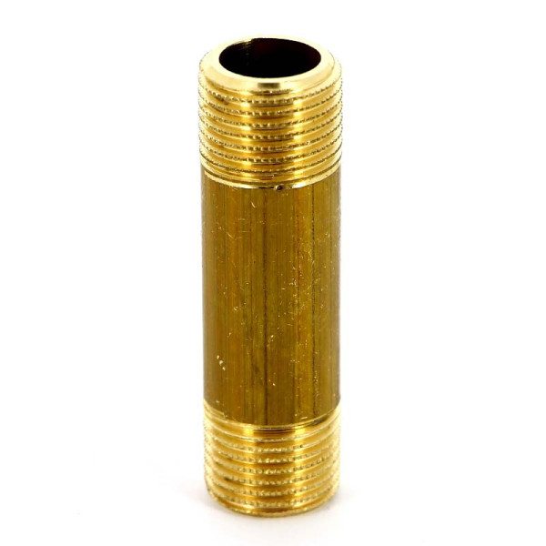 Бочонок 1"х60 мм. Uni-Fitt (латунь) 658G4060 Бочонок 1"х60 мм. Uni-Fitt (латунь) 658G4060