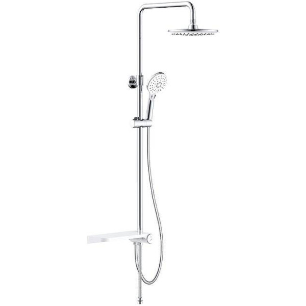 Душевой гарнитур Iddis Ray хром (RAYSW3Fi76)