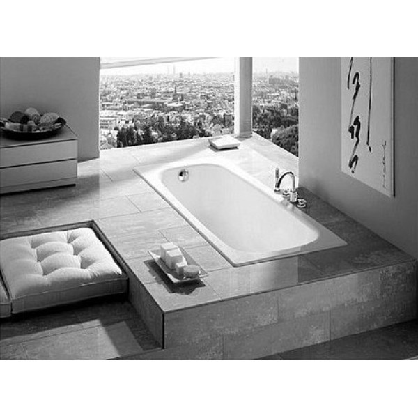 Ванна чугунная Roca Continental 170x70 c противоскользящим покрытием (21291100R) Ванна чугунная Roca Continental 170x70 c противоскользящим покрытием (21291100R)