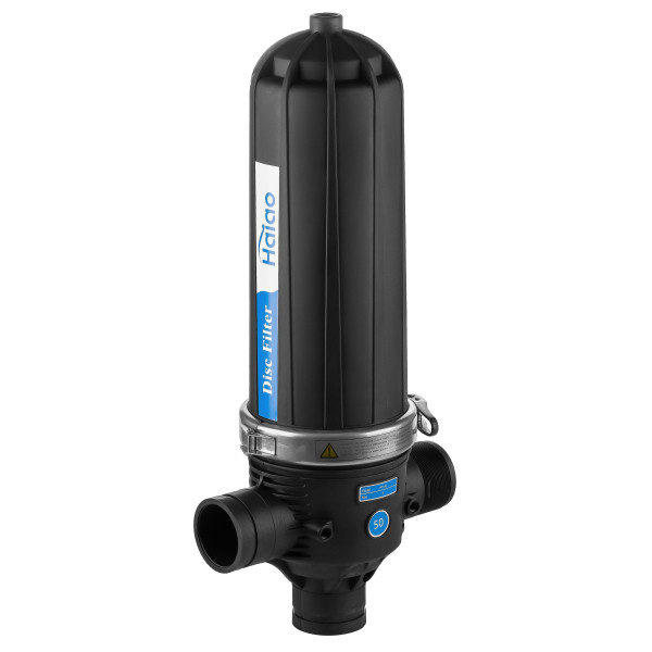 Колба для дискового фильтра Haiao 3" HF-A3 50 мкм (32747) Колба для дискового фильтра Haiao 3" HF-A3 50 мкм (32747)