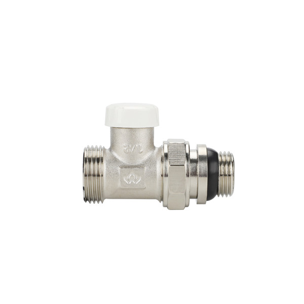 Клапан настроечный прямой 1/2"х3/4"(18)ЕК Varmega VM103 с уплотнительным кольцом (VM10312) Клапан настроечный прямой 1/2"х3/4"(18)ЕК Varmega VM103 с уплотнительным кольцом (VM10312)