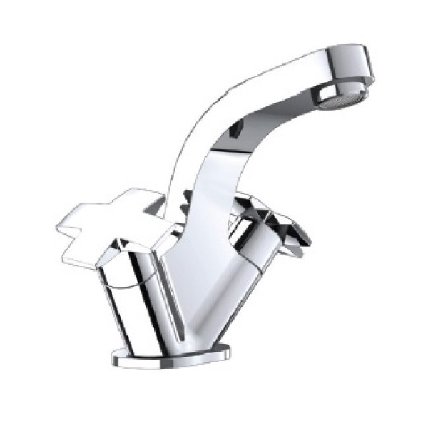 Смеситель для раковины Zeegres Z.WIN (71003001) Смеситель для раковины Zeegres Z.WIN (71003001)