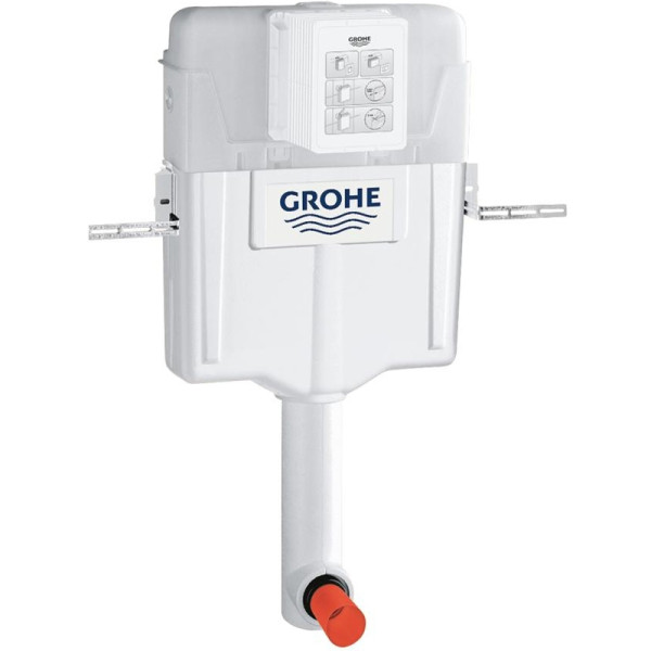 Бачок смывной скрытого монтажа Grohe GD2 (38661000) Бачок смывной скрытого монтажа Grohe GD2 (38661000)