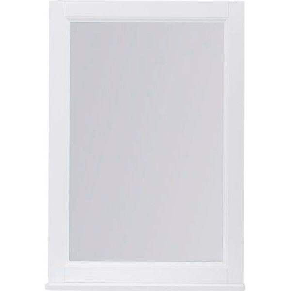 Зеркало Aquanet Бостон 61x89,5 белый (00209675) Зеркало Aquanet Бостон 61x89,5 белый (00209675)