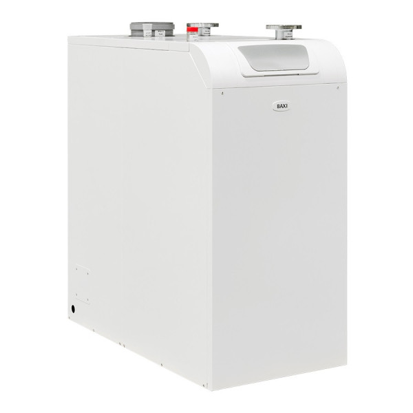Котел газовый Baxi POWER HT-A 1.430 (392,8 кВт) конденсационный, одноконтурный, открытая камера сгорания (A7702422)