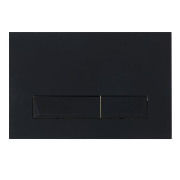 Клавиша смывная BelBagno Marmi черная матовая Tocco Morbido (BB012-MR-NERO.M) Клавиша смывная BelBagno Marmi черная матовая Tocco Morbido (BB012-MR-NERO.M)