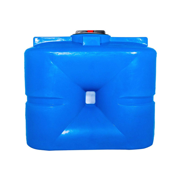 Емкость ЭкоПром S 500 л. синяя (104.0500.601.0) Емкость ЭкоПром S 500 л. синяя (104.0500.601.0)
