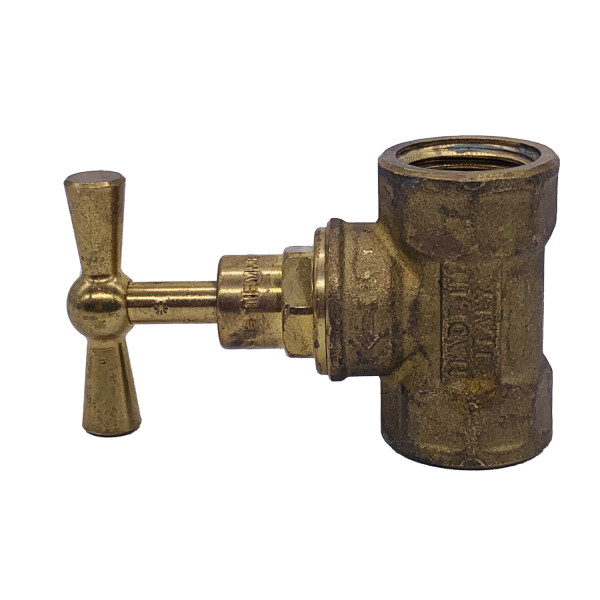 Задвижка вентильная Tiemme 1/2" (2950080) Задвижка вентильная Tiemme 1/2" (2950080)