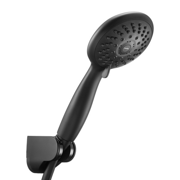 Душевой гарнитур Swedbe Hermes черный (5135B) Душевой гарнитур Swedbe Hermes черный (5135B)
