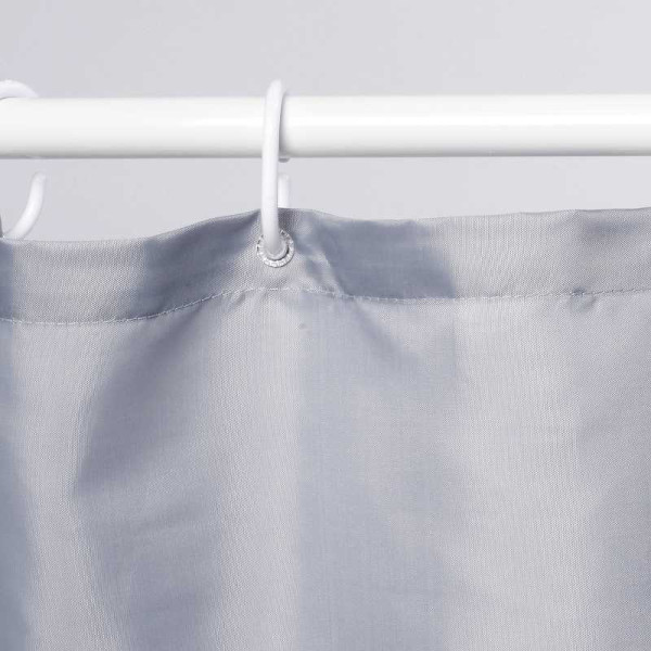 Душевая шторка для ванны Wasser Kraft Oder 180х200 (SC-30501)