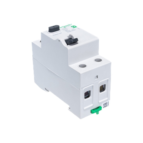 Выключатель дифференциального тока Schneider Electric EASY 9 (УЗО) 2п 25А 30Ма AC (EZ9R34225 / ETM8371145) Выключатель дифференциального тока Schneider Electric EASY 9 (УЗО) 2п 25А 30Ма AC (EZ9R34225 / ETM8371145)