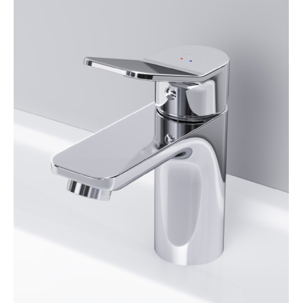 Смеситель для раковины AM.PM X-Joy (F85A02100) Смеситель для раковины AM.PM X-Joy (F85A02100)
