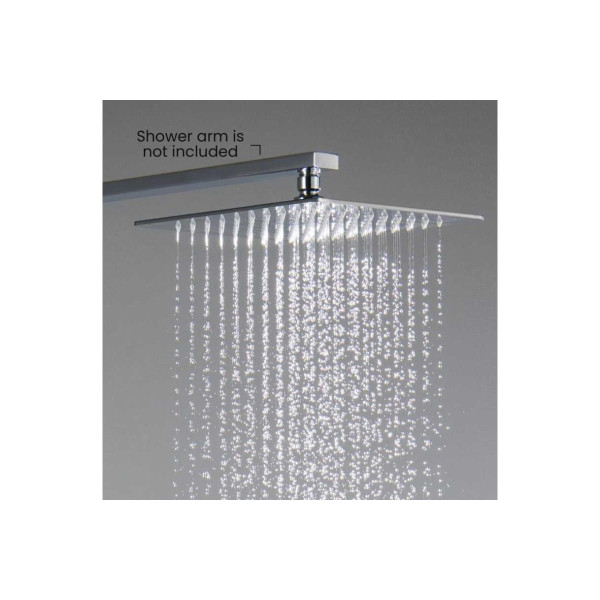 Верхний душ Aquatek 250*250*7 мм хром (AQ2076CR) Верхний душ Aquatek 250*250*7 мм хром (AQ2076CR)