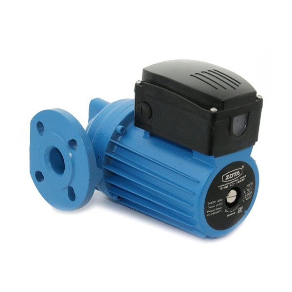 Насос циркуляционный ZOTA Ring 50-200 SF (фланцевый, 3 скорости) (ZR3630205310) Насос циркуляционный ZOTA Ring 50-200 SF (фланцевый, 3 скорости) (ZR3630205310)