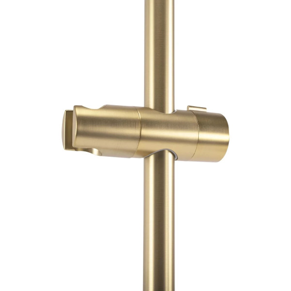 Душевая стойка Rea Gold mat (REA-P6500)