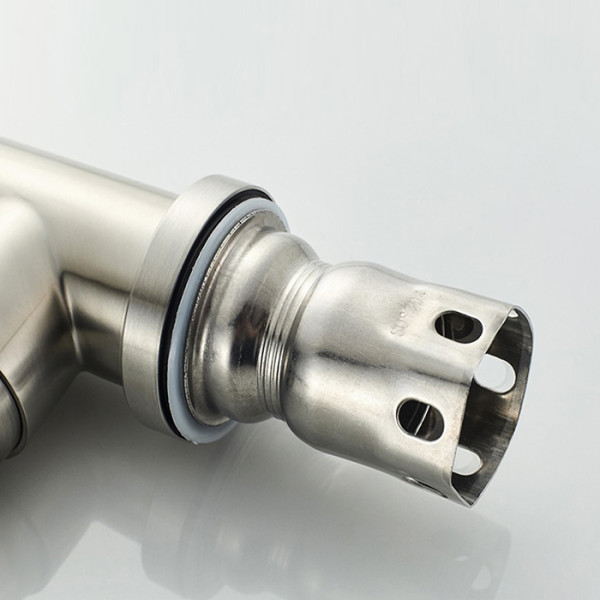 Смеситель для раковины Ledeme хром (L1098-4) Смеситель для раковины Ledeme хром (L1098-4)