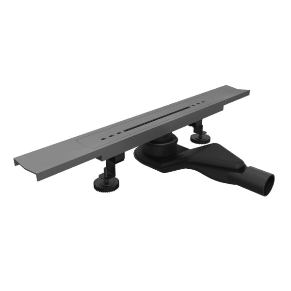 Душевой трап RGW SDR-53Gr 80 см серый (76215380-11)