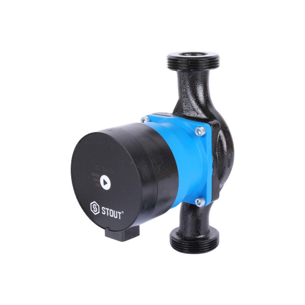 Насос циркуляционный Stout mini 25/60-180 SPC-0002-2560180 Насос циркуляционный Stout mini 25/60-180 SPC-0002-2560180