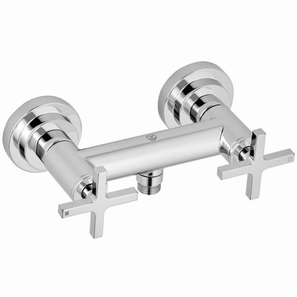 Смеситель для душа Kludi Nova Fonte хром (207100520) Смеситель для душа Kludi Nova Fonte хром (207100520)