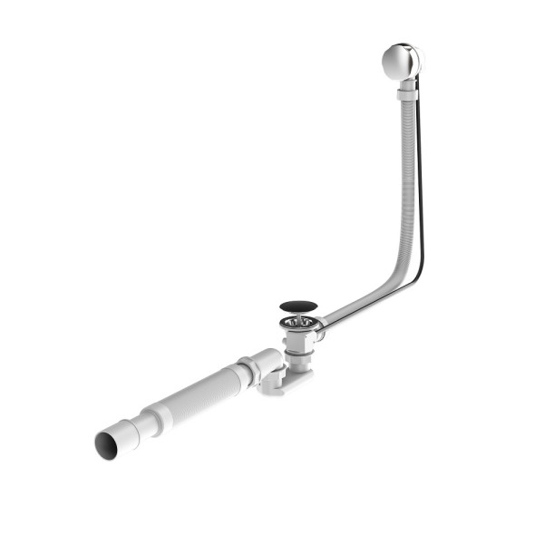 Слив-перелив AM.PM 1000 мм для ванны (W90A-1000-OFL) Слив-перелив AM.PM 1000 мм для ванны (W90A-1000-OFL)