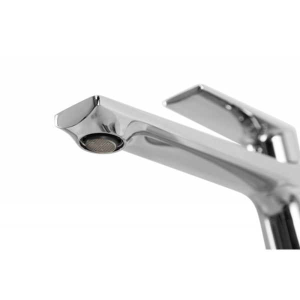 Смеситель для раковины Cezares Comfort хром глянцевый (COMFORT-LC-01-W0)