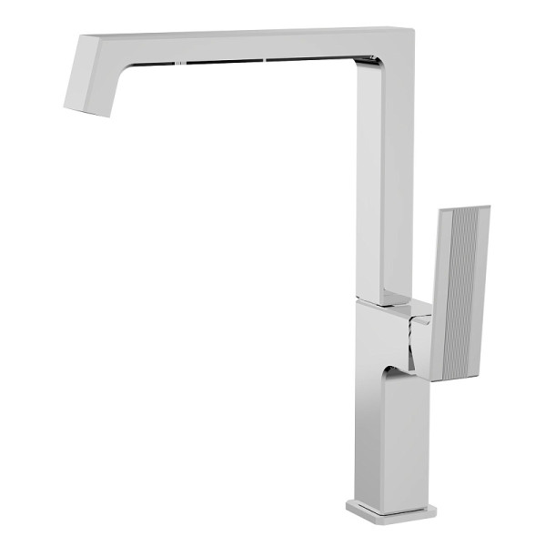 Смеситель для кухни Azario Exquisite хром (AZ-VSM568340C)
