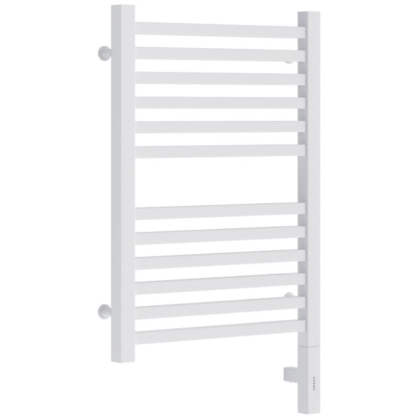 Полотенцесушитель электрический Сунержа Модус 3.0 600x400 провод справа матовый белый (30-5701-6040)