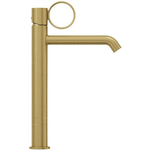 Смеситель для раковины Jacob Delafon Vivienne Signature золотой (E38683-LB3-2MB)