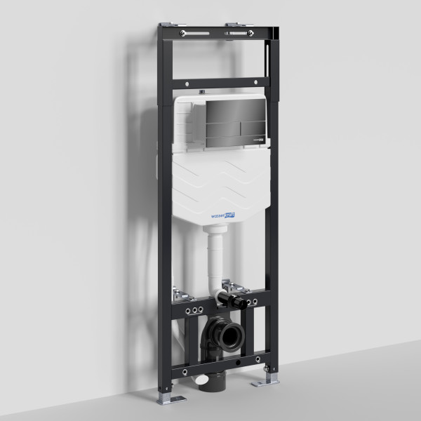Инсталляция для унитаза WasserKRAFT Alme (15TLT.010.ME.PB04) Инсталляция для унитаза WasserKRAFT Alme (15TLT.010.ME.PB04)