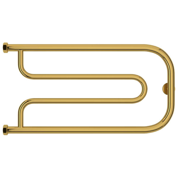 Полотенцесушитель водяной Сунержа Гусли+ 320х650 золотой (03-4009-3265)