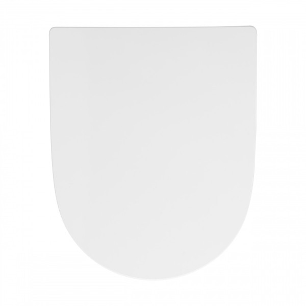Сиденье для унитаза Roca Ona 36,3x44,8x46 с микролифтом белое (A801E1201)