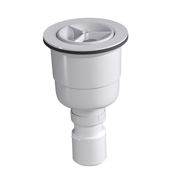 Сифон для поддонов RGW S-20 (44242000-01) Сифон для поддонов RGW S-20 (44242000-01)