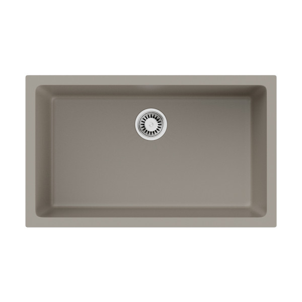 Мойка для кухни врезная Omoikiri Okinoshima 76-U/I-CC Natceramic/cappuccino coffee (4997150) Мойка для кухни врезная Omoikiri Okinoshima 76-U/I-CC Natceramic/cappuccino coffee (4997150)