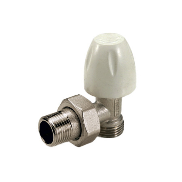 Клапан регулировочный угловой 1/2"х1/2(16) Tiemme Excel (3220002 / 3221N0404EC) Клапан регулировочный угловой 1/2"х1/2(16) Tiemme Excel (3220002 / 3221N0404EC)