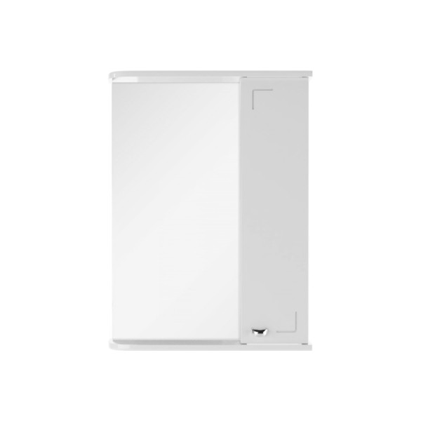 Шкаф зеркальный Домино Классик 50 правый (DA1049HZ) Шкаф зеркальный Домино Классик 50 правый (DA1049HZ)