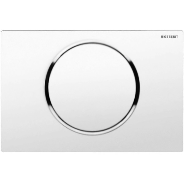 Клавиша смывная Geberit Sigma 10 (115.758.KJ.5)
