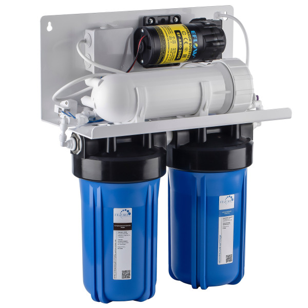 Система обратного осмоса Фильтр Гейзер Лайн (20285) Система обратного осмоса Фильтр Гейзер Лайн (20285)