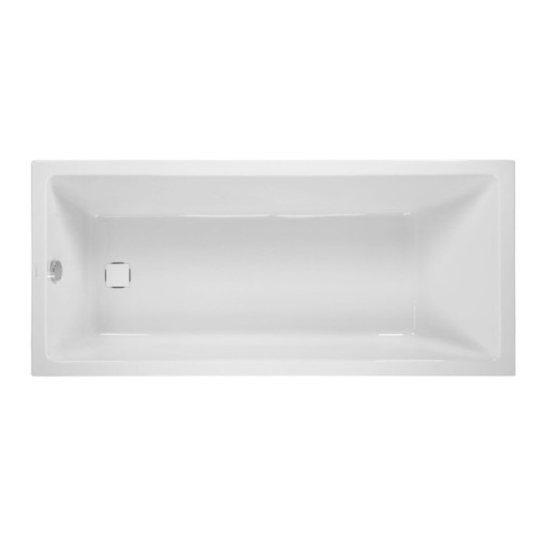 Ванна акриловая VagnerPlast Cavallo 160 160х70х45 (VPBA167CAV2X-04)