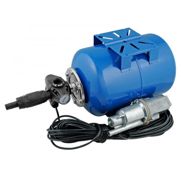 Насосная станция Unipump АКВАРОБОТ М 24-25 В (58809) Насосная станция Unipump АКВАРОБОТ М 24-25 В (58809)