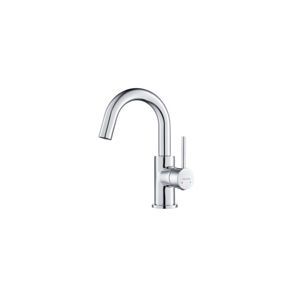 Смеситель для раковины Aquatek Европа хром (AQ1307CR)