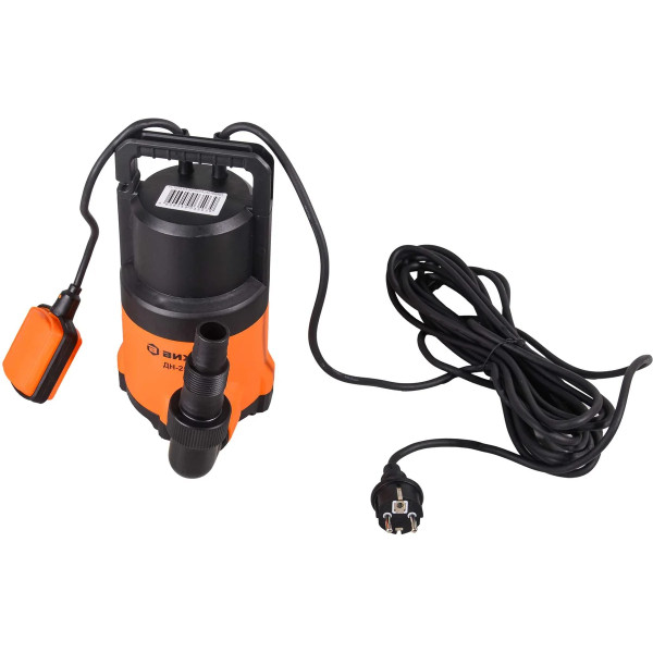 Насос дренажный Вихрь ДН-250 (68/2/11)