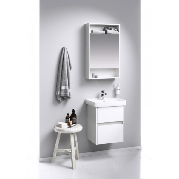 Тумба подвесная Aqwella City 430x346x522 дуб канадский (CI0105DK) Тумба подвесная Aqwella City 430x346x522 дуб канадский (CI0105DK)